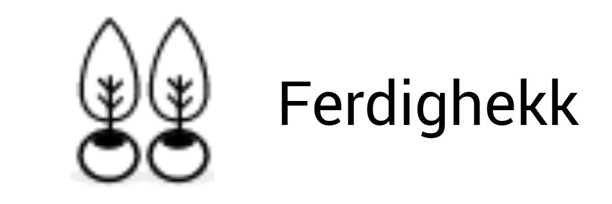 Ferdighekk
