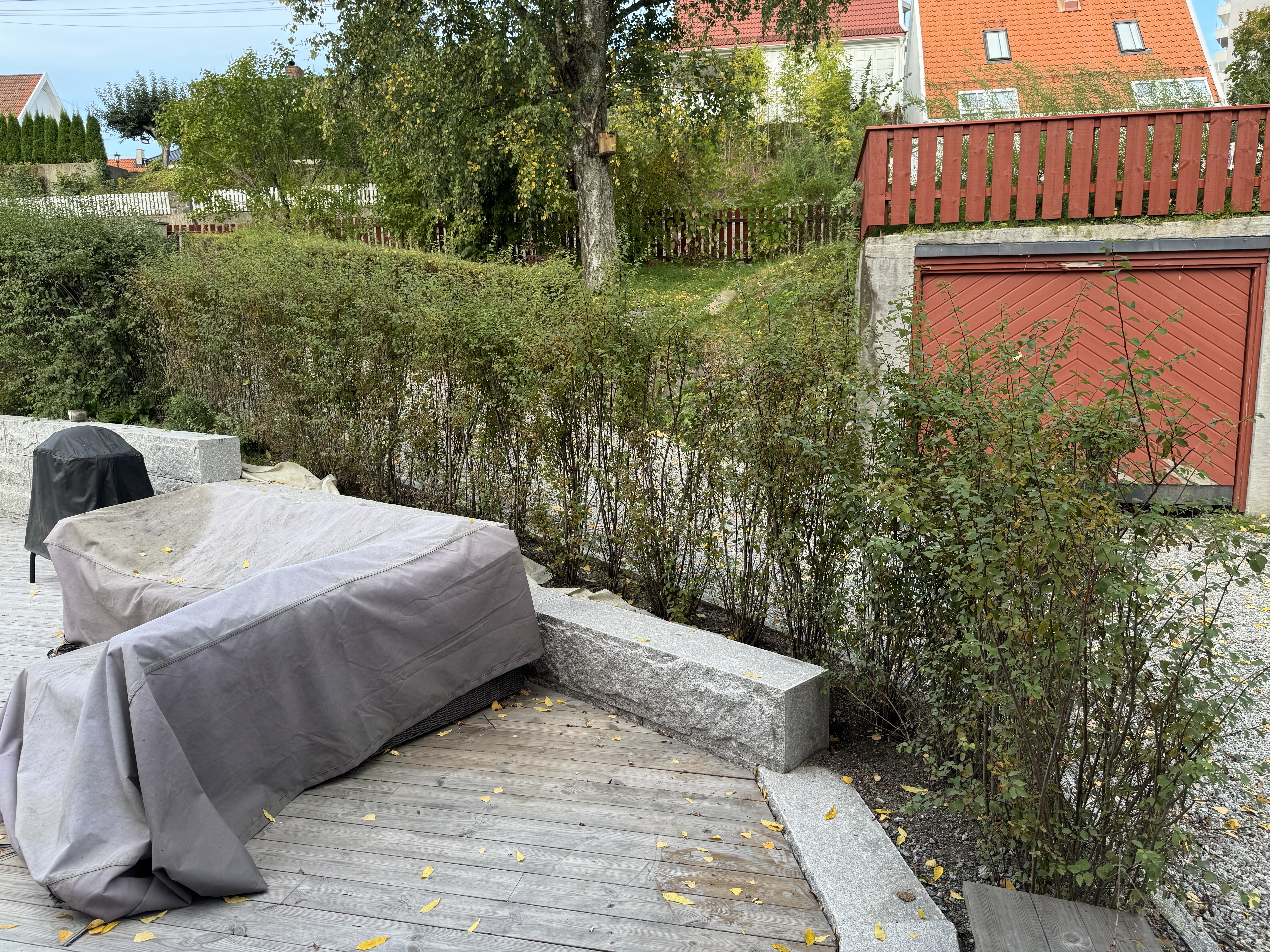 Gentspirea Villa ferdighekk Oslo mai 2024 2