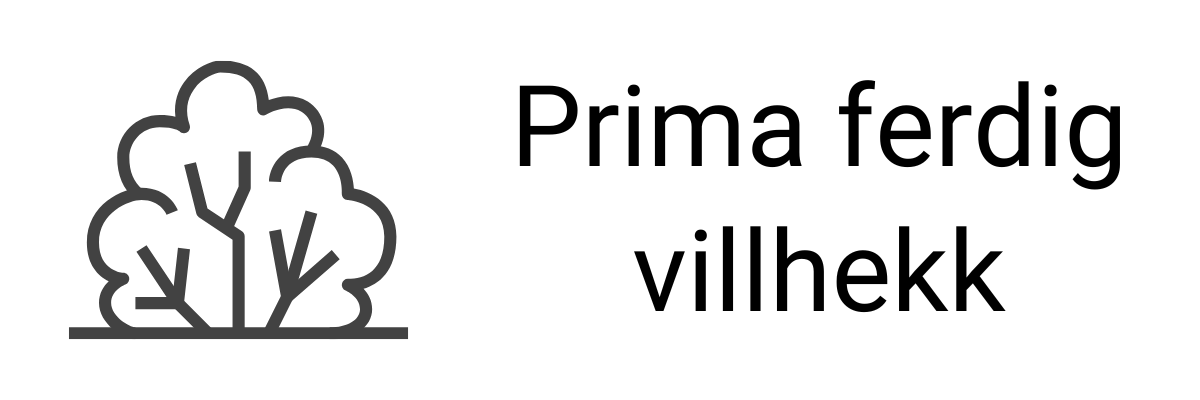 Prima ferdig villhekk